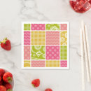 Buscar patchwork servilletas Para ella