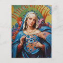Buscar psicodélico postales Religioso