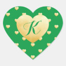 Buscar corazón verde claro postales Amar