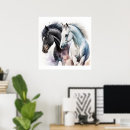 Buscar caballo blanco posters Ecuestre
