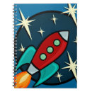Buscar nave cuadernos Viaje espacial