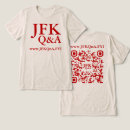 Buscar jfk camisetas Kennedy