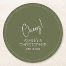 Buscar musgo posavasos Minimalista