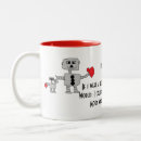 Buscar robot tazas Amor