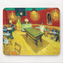Buscar restaurantes alfombrillas de raton Van gogh
