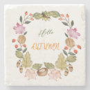 Buscar bellotas posavasos Acuarela