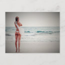 Buscar mujer joven tarjetas Verano