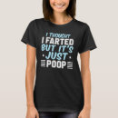 Buscar desviado camisetas Chiste
