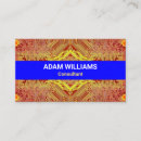 Buscar circuito tarjetas de visita Moderno