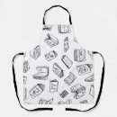 Buscar página delantales Patrón