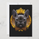 Buscar bulldog invitaciones Lindo