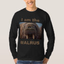 Buscar morsas camisetas Para él