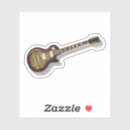 Buscar guitarra pegatinas Vintage