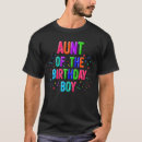 Buscar aunt camisetas Birthday