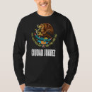 Buscar águila mexicana camisetas Juarez