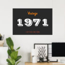 Buscar 1971 posters Vintage