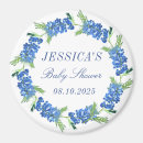 Buscar baby shower imanes Floral