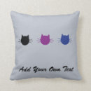 Buscar amortiguador del gato cojines Gráfico