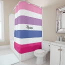 Buscar púrpura cortinas de baño Para ella
