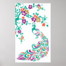 Buscar nouveau peacock arte Floral