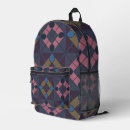 Buscar diamantes mochilas Colorido