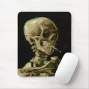 Buscar cigarrillo alfombrillas de raton Cráneo