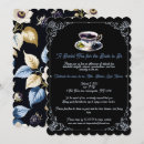 Buscar blackberry invitaciones Ducha de novia