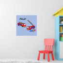 Buscar camiones los posters infantiles Para todos