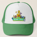 Buscar contador gorras Calle sésamo