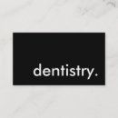 Buscar odontología tarjetas de visita Higienista