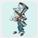 Buscar mad hatter pegatinas Fantasía