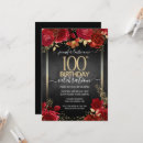 Buscar 100 años invitaciones Para todos