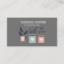 Buscar centro jardinería de tarjetas de visita Guardería