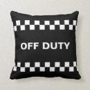 Buscar policía cojines Para ella