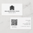 Buscar lista tarjetas de visita Contemporáneo