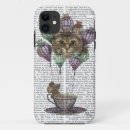 Buscar gato iphone fundas Gato de cheshire