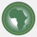 Buscar símbolo africano pegatinas África