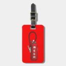 Buscar camareros etiquetas para maletas Camarera