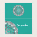 Buscar geometría sagrada tarjetas de visita Amor