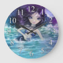 Buscar pequeños relojes de pared Para ella