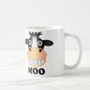 Buscar vaca del moo tazas Animales