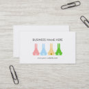 Buscar conejito azul tarjetas de visita Conejitos