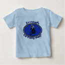 Buscar del motorista bebe camisetas Ciclo
