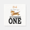 Buscar tigre lindo servilletas Adorable