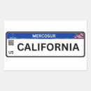 Buscar souvenirs pegatinas California