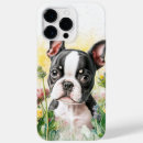 Buscar boston terrier iphone fundas Cachorro