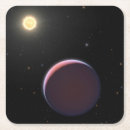 Buscar sol y estrella posavasos Espacio