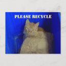 Buscar reciclar postales Ambiental