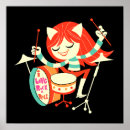 Buscar drummer arte Rock