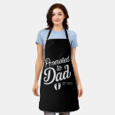 Buscar papá divertido delantales Día del padre